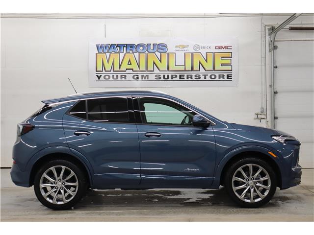 2025 Buick Encore GX Avenir (Stk: S1425) in Watrous - Image 1 of 44