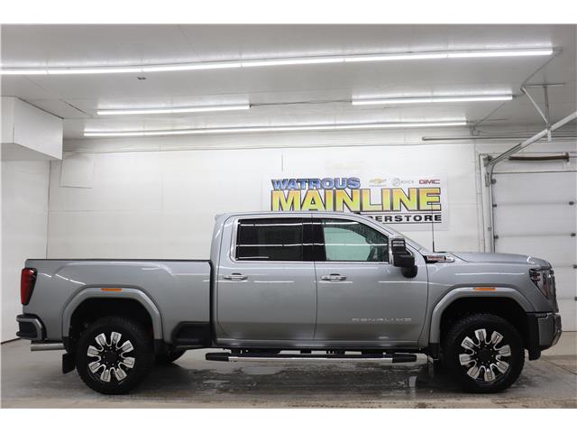 2025 GMC Sierra 3500HD Denali (Stk: S1384) in Watrous - Image 1 of 45