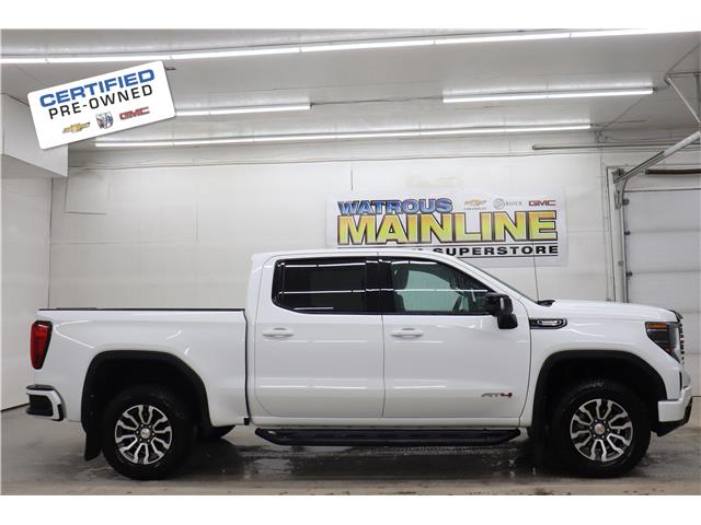 2022 GMC Sierra 1500 AT4 (Stk: S1227A) in Watrous - Image 1 of 46