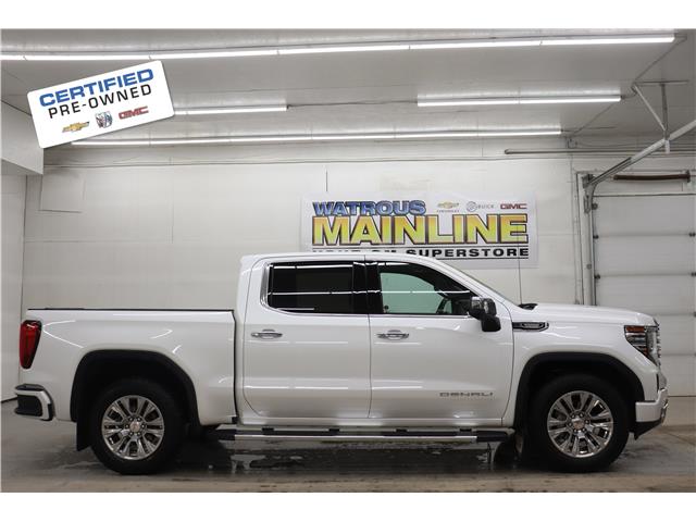 2024 GMC Sierra 1500 Denali (Stk: S1305A) in Watrous - Image 1 of 47