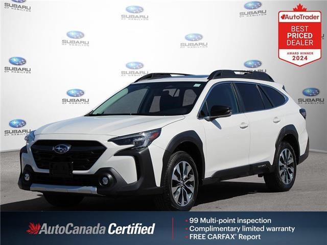 2023 Subaru Outback Limited (Stk: U2999) in Hamilton - Image 1 of 30
