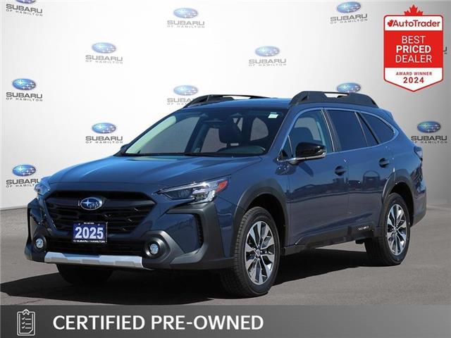 2025 Subaru Outback Limited XT (Stk: U3002) in Hamilton - Image 1 of 30