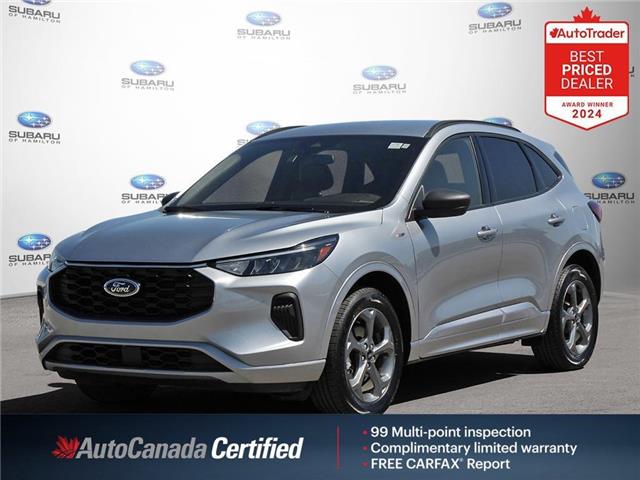 2023 Ford Escape ST-Line (Stk: U3020) in Hamilton - Image 1 of 30