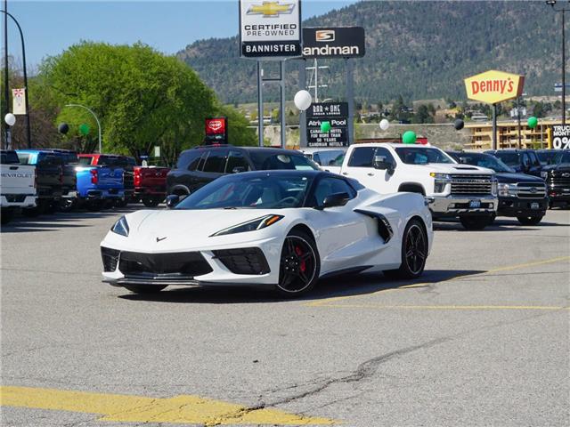 2024 Chevrolet Corvette Stingray (Stk: 58N49724) in Penticton - Image 1 of 22