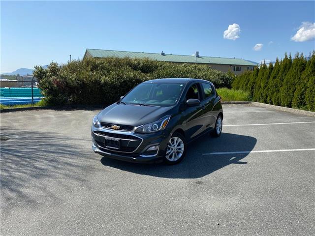 2021 Chevrolet Spark 1LT CVT (Stk: M25-0264P) in Chilliwack - Image 1 of 16