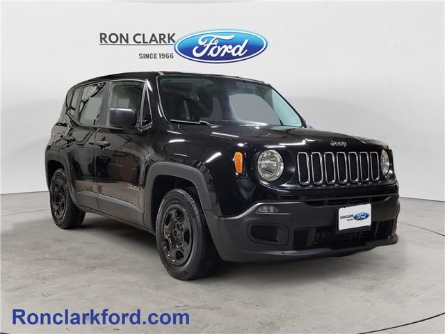2015 Jeep Renegade Sport (Stk: A4543) in Wyoming - Image 1 of 15
