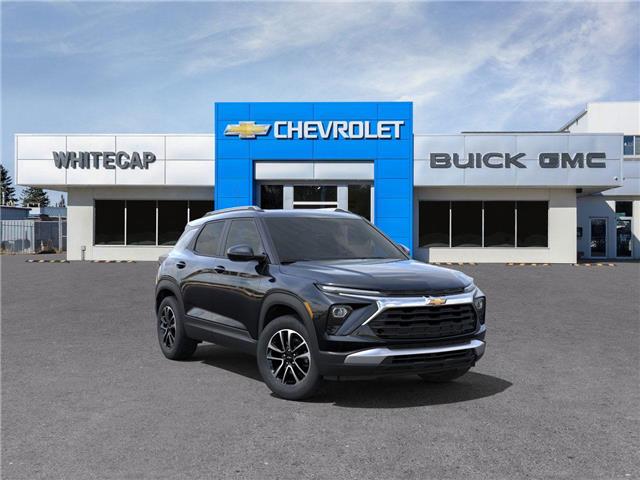 2025 Chevrolet TrailBlazer LT (Stk: 43819) in Slave Lake - Image 1 of 24