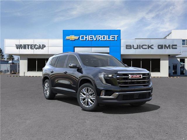 2025 GMC Acadia Elevation (Stk: 43818) in Slave Lake - Image 1 of 24