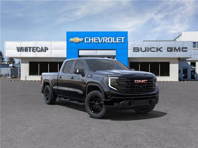2025 GMC Sierra 1500 Elevation (Stk: 43822) in Slave Lake - Image 1 of 24
