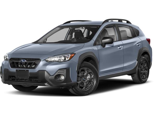 2022 Subaru Crosstrek Outdoor (Stk: S8638A) in St.Catharines - Image 1 of 1