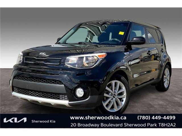 2018 Kia Soul EX (Stk: SSL95471) in Sherwood Park - Image 1 of 30