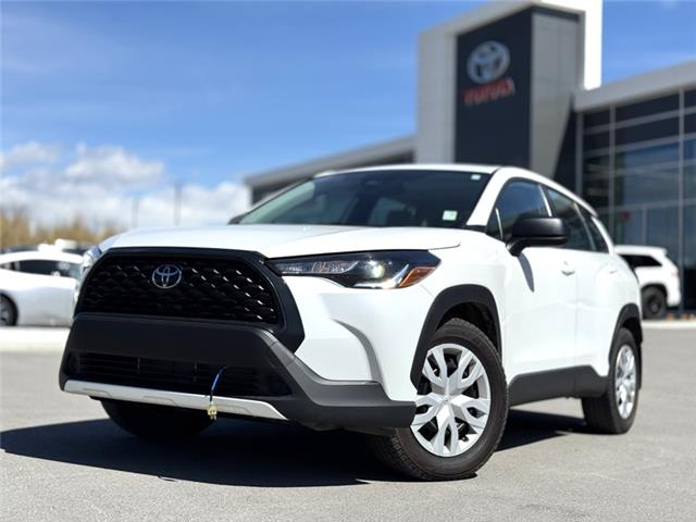 2023 Toyota Corolla Cross  (Stk: V054660W) in Cranbrook - Image 1 of 20
