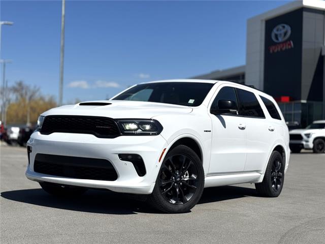 2023 Dodge Durango  (Stk: C615487W) in Cranbrook - Image 1 of 22