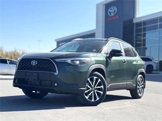 2025 Toyota Corolla Cross XLE (Stk: V131267) in Cranbrook - Image 1 of 22