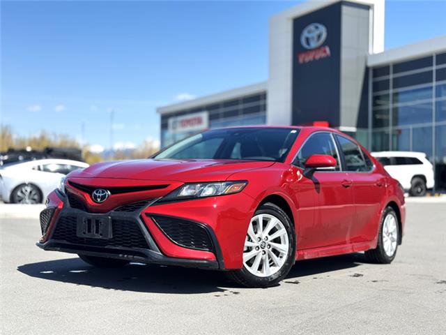 2024 Toyota Camry  (Stk: U206819) in Cranbrook - Image 1 of 18