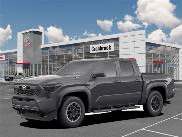 New 2025 Toyota Tacoma Hybrid TRD OFF ROAD PREM TRD OFF ROAD PREM  INCOMING UNIT DUE TO MAY 29 !!!!!! CALL TO SECURE NOW - Cranbrook - Cranbrook Toyota