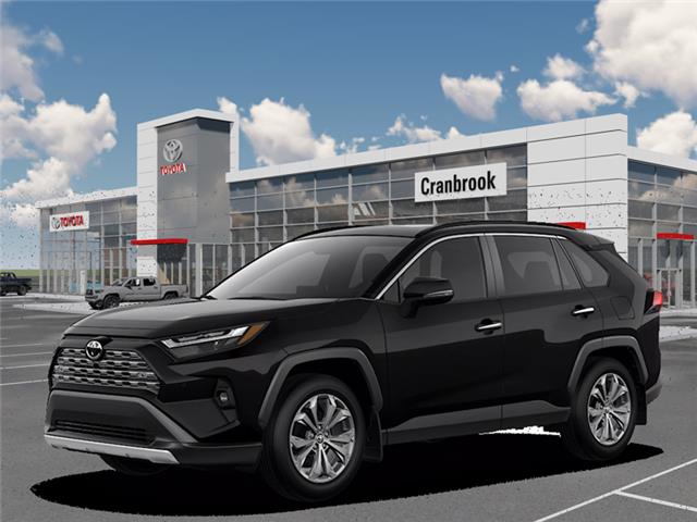 2025 Toyota RAV4 Hybrid LIMITED AWD (Stk: INCOMING ) in Cranbrook - Image 1 of 1
