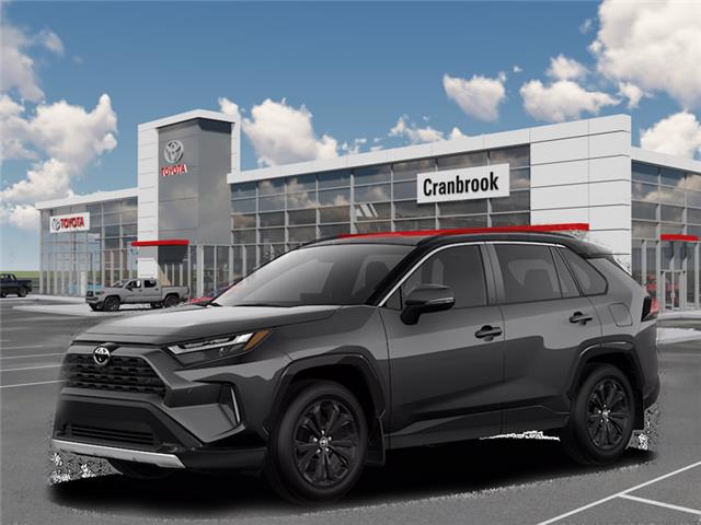 New 2025 Toyota RAV4 Hybrid XSE TECHNOLOGY XSE TECHNOLOGY   INCOMING UNIT DUE TO MAY 17 !!!!! CALL TO SECURE NOW - Cranbrook - Cranbrook Toyota