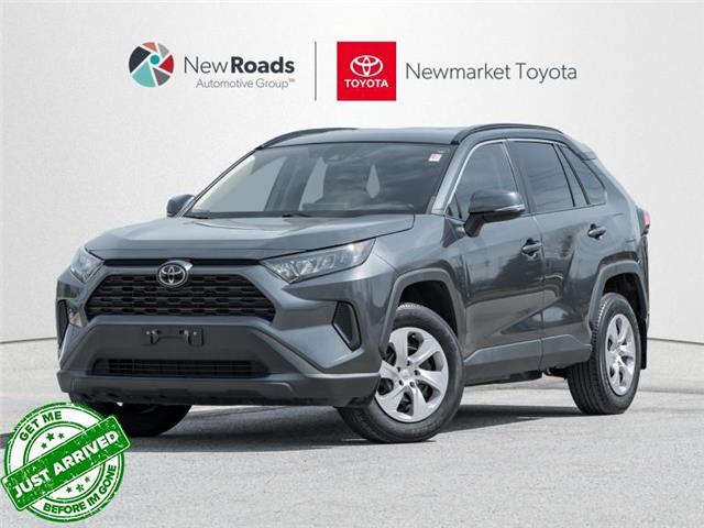 2021 Toyota RAV4 LE (Stk: 38598A) in Newmarket - Image 1 of 22