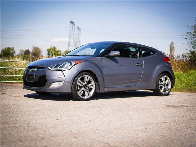 2013 Hyundai Veloster Tech (Stk: 29030B) in Surrey - Image 1 of 21