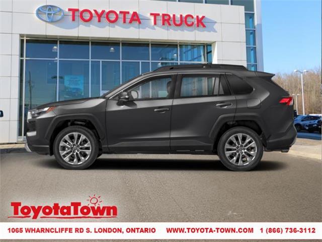 2025 Toyota RAV4 Trail (Stk: K0664) in London - Image 1 of 1