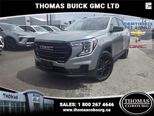 2024 GMC Terrain SLE (Stk: UT80581) in Cobourg - Image 1 of 15
