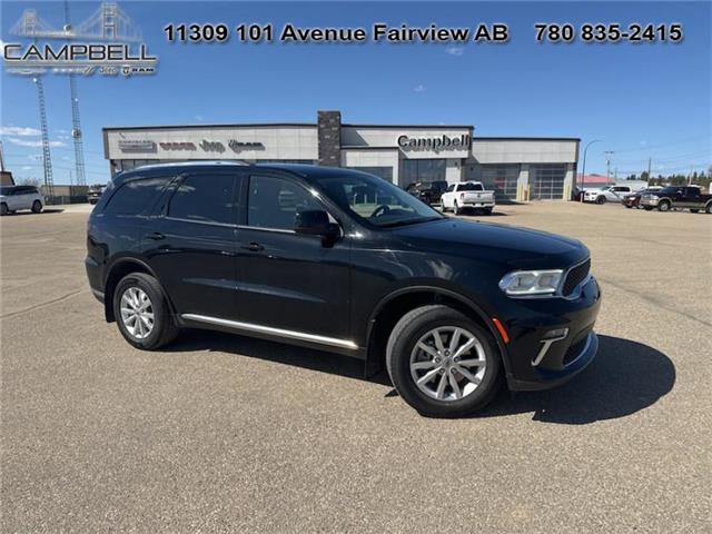 2021 Dodge Durango SXT (Stk: 11448A) in Fairview - Image 1 of 13