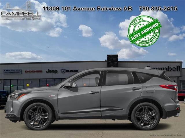 Used 2022 Acura RDX A-Spec  - Cooled Seats -  Leather Seats - Fairview - Campbell Dodge Chrysler Ltd.