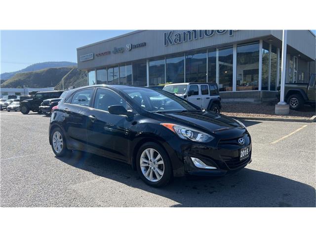2015 Hyundai Elantra GT GLS (Stk: 1230A) in Kamloops - Image 1 of 29