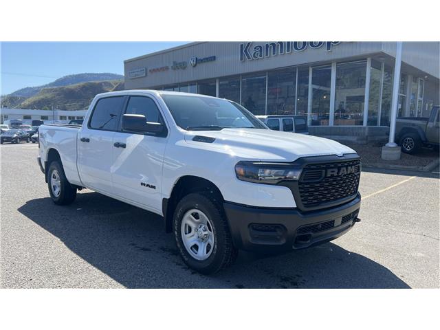 2025 RAM 1500 Tradesman (Stk: TS070) in Kamloops - Image 1 of 32