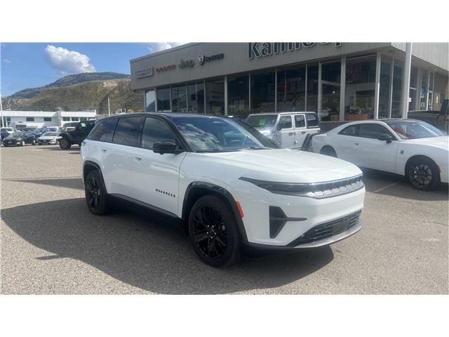 2024 Jeep Wagoneer S Launch Edition (Stk: TR226) in Kamloops - Image 1 of 34