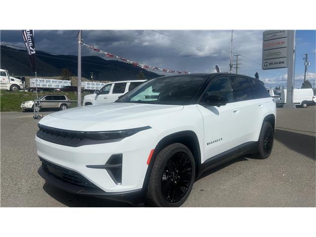 2024 Jeep Wagoneer S Launch Edition (Stk: TR226) in Kamloops - Image 3 of 34