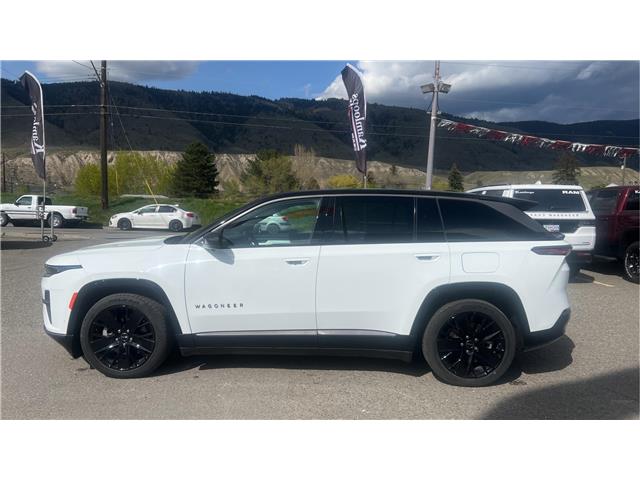 2024 Jeep Wagoneer S Launch Edition (Stk: TR226) in Kamloops - Image 4 of 34