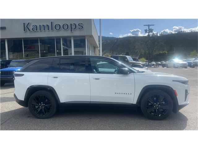 2024 Jeep Wagoneer S Launch Edition (Stk: TR226) in Kamloops - Image 8 of 34