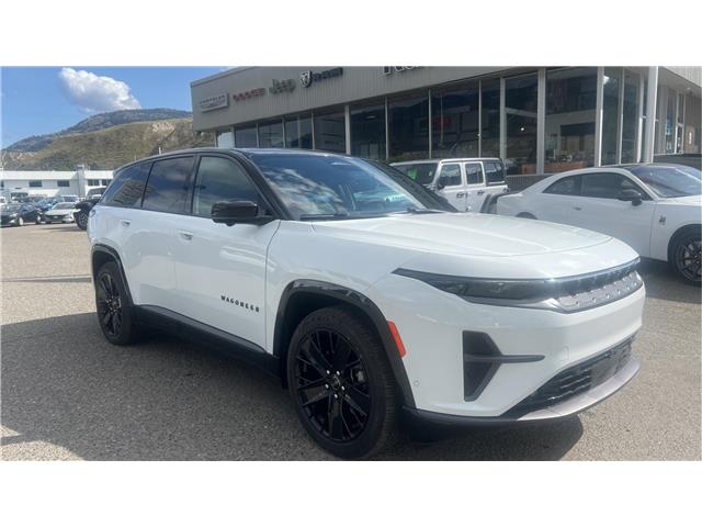 2024 Jeep Wagoneer S Launch Edition (Stk: TR226) in Kamloops - Image 9 of 34