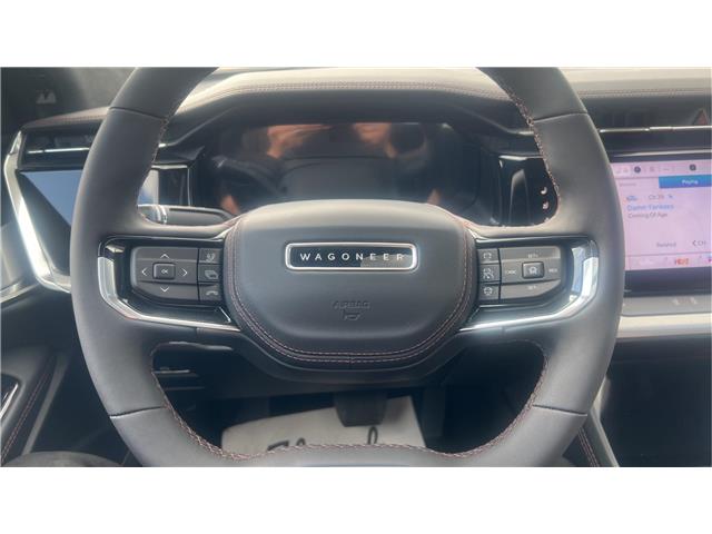 2024 Jeep Wagoneer S Launch Edition (Stk: TR226) in Kamloops - Image 12 of 34