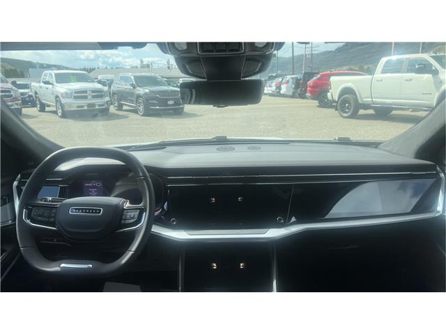 2024 Jeep Wagoneer S Launch Edition (Stk: TR226) in Kamloops - Image 28 of 34