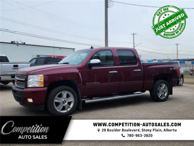 2013 Chevrolet Silverado 1500 LTZ (Stk: N250287B) in Stony Plain - Image 1 of 46