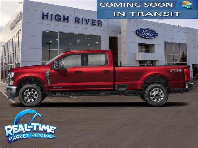 2025 Ford F-350 Lariat (Stk: 25164) in Claresholm - Image 1 of 1