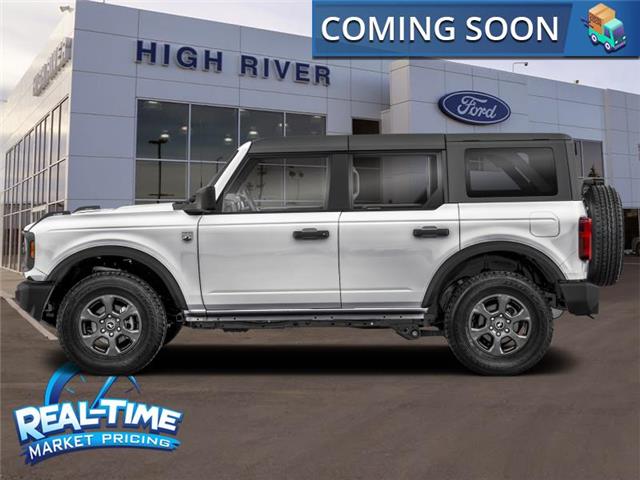 New 2025 Ford Bronco Big Bend  - Claresholm - Foothills Ford Sales
