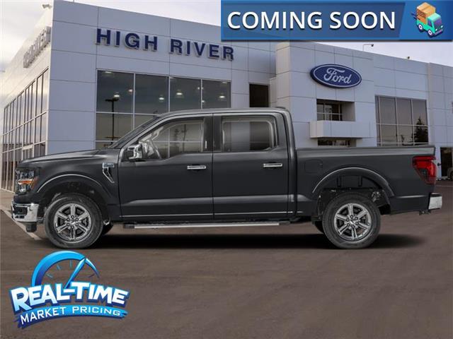 2025 Ford F-150 XLT (Stk: 25201) in Claresholm - Image 1 of 1