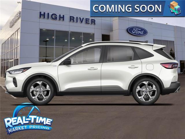 2025 Ford Escape ST-Line (Stk: 25171) in Claresholm - Image 1 of 1