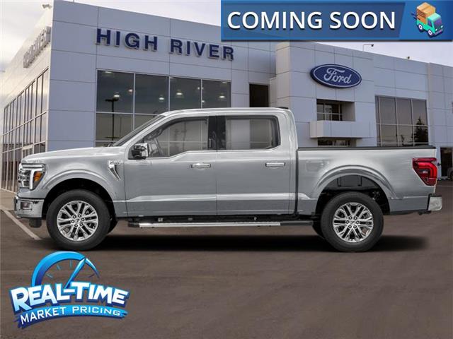 2025 Ford F-150 Lariat (Stk: 25196) in Claresholm - Image 1 of 1