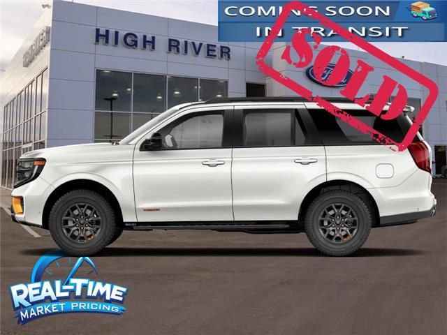 2025 Ford Expedition Tremor (Stk: 25180) in High River - Image 1 of 1