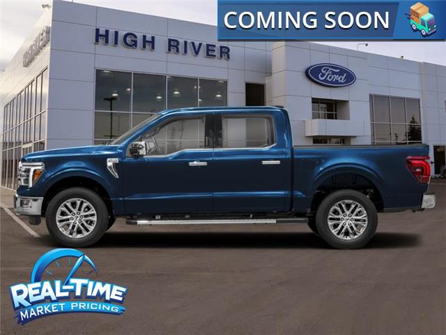 2025 Ford F-150 Lariat (Stk: 25192) in High River - Image 1 of 1