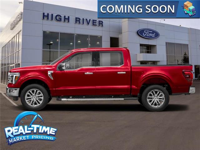 2025 Ford F-150 Lariat (Stk: 25194) in High River - Image 1 of 1