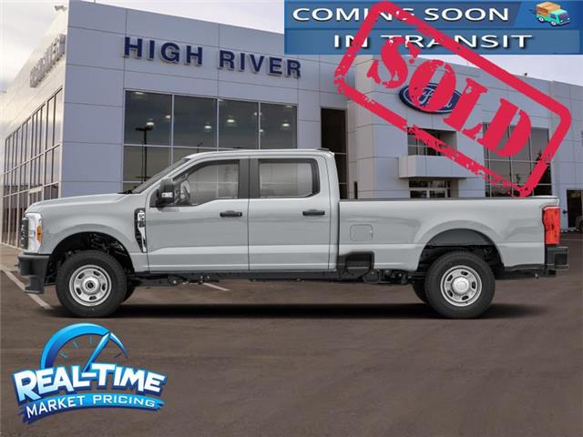 New 2025 Ford F-350 Platinum  - Running Boards - High River - High River Ford Sales Inc