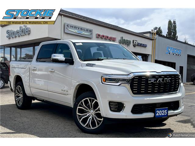 2025 RAM 1500 Tungsten (Stk: 45012) in Waterloo - Image 1 of 20