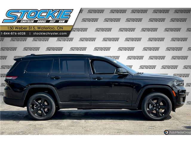 2025 Jeep Grand Cherokee L Laredo (Stk: 45056) in Waterloo - Image 2 of 21