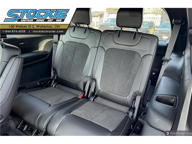 2025 Jeep Grand Cherokee L Laredo (Stk: 45056) in Waterloo - Image 8 of 21